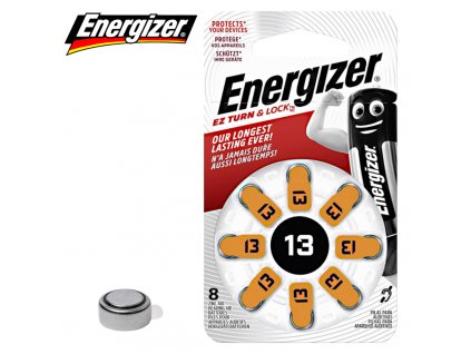 Batteries Energizer 13