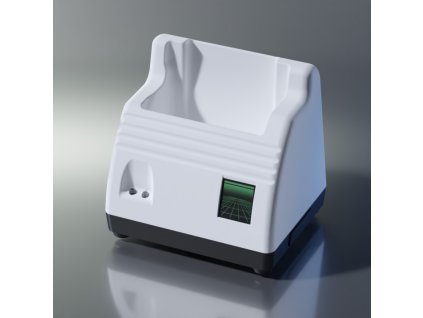 Nabíjecí stanice pro pager vibrační přijímač