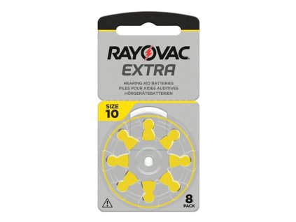 Baterie Rayovac Extra 10