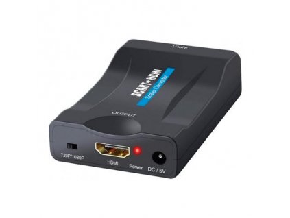 Konvertor Scart – HDMI