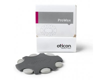 oticon prowax 1