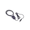 Induction loop 75cm with 3.5mm jack connector