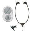 Crescendo 60/1 zosilňovací systém zvuku so stetoskopickými slúchadlami