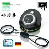 Humantechnik EARIS PR SET with induction loop for listening to TV