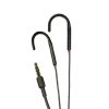 Inductive stereo headphones CL HOOK 3 (black)