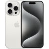 apple iphone 15 pro white titanium