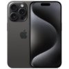 apple iphone 15 pro black titanium