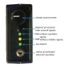 Měření indukční smyčky pro uživatele sluchadel ILR3+