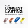 Batteries Energizer 312