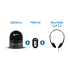 Geemarc CL7370 NL 17 CZ