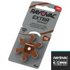 Batteries  Rayovac Extra 312