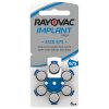 Baterie Rayovac 675 IMPLANT Pro+