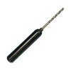 3.3mm earmould tube drill/extractor