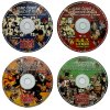 Multimediálne CD 1, 2, 3 a 4 - Kurz českého posunkového jazyka
