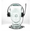 Headphones with sound amplification Geemarc CLA3 A-USB