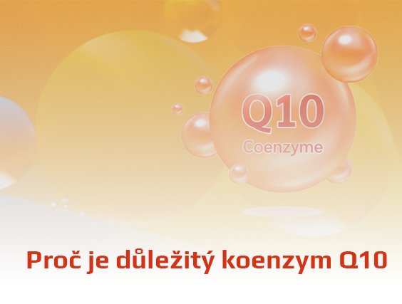 Proč je důležitý koenzym Q10?