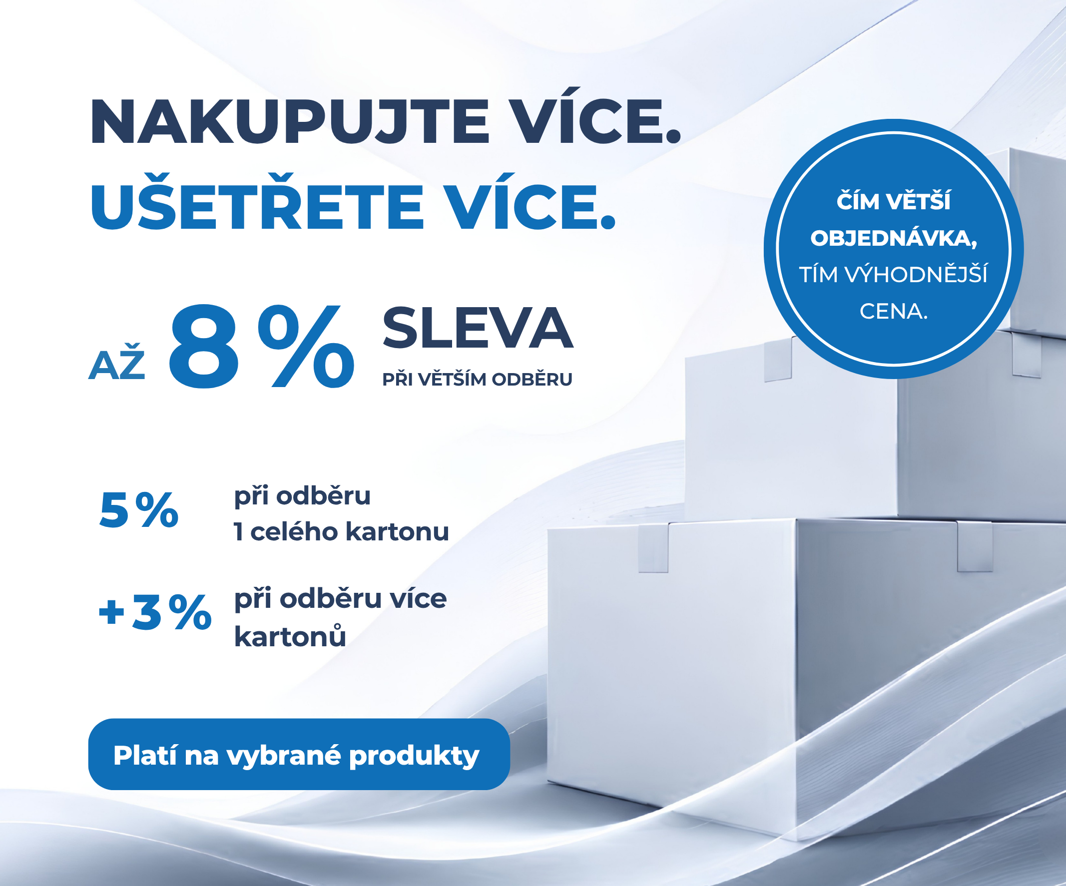 Množstevní slevy - mobil