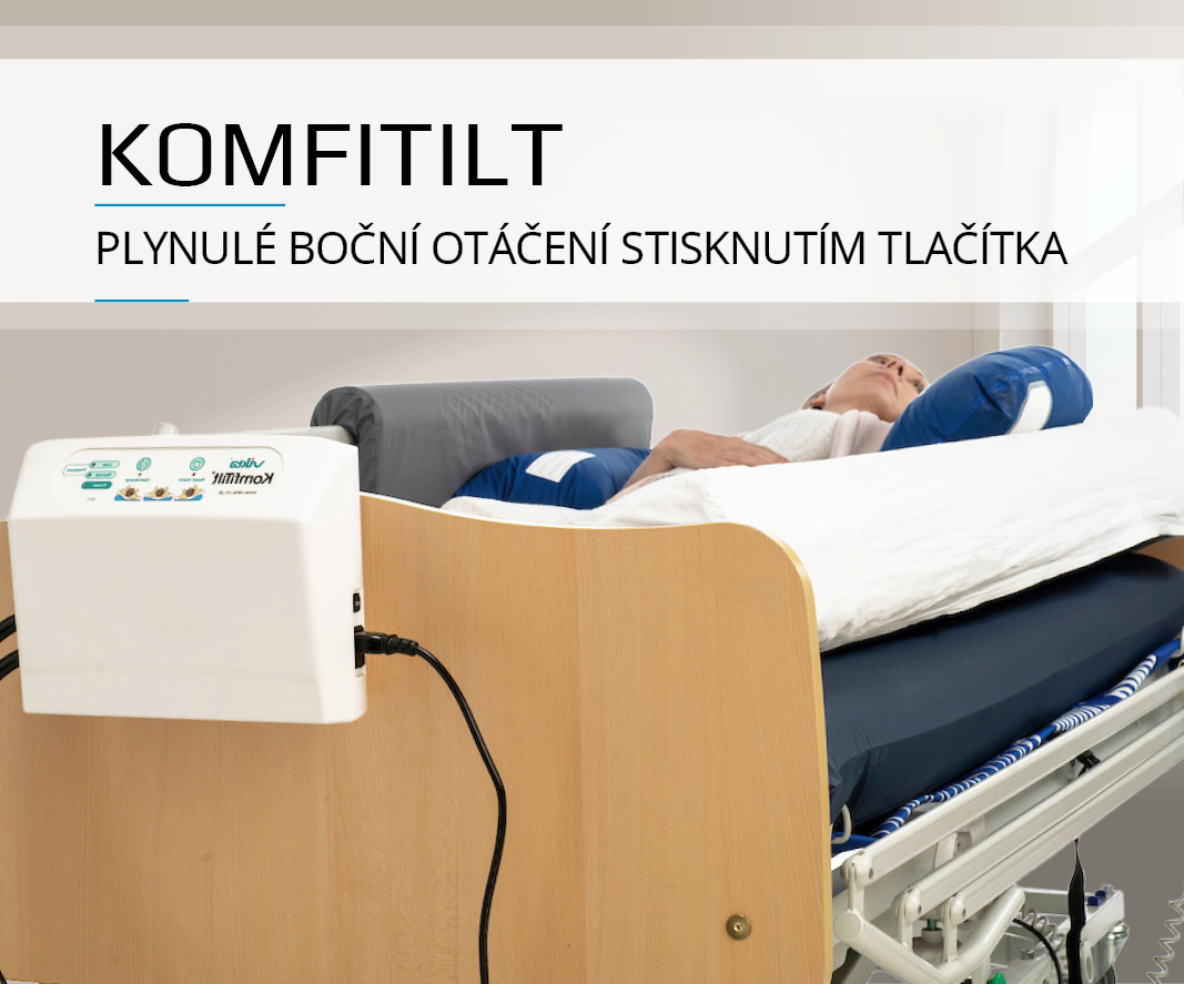 KomfiTilt - mobilní verze