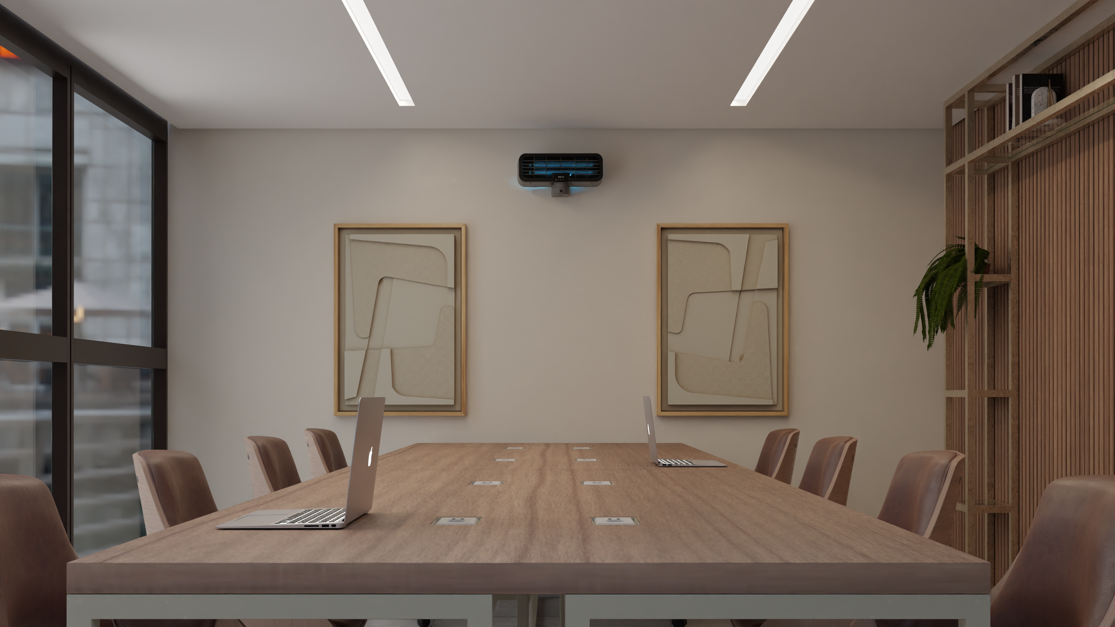 office
