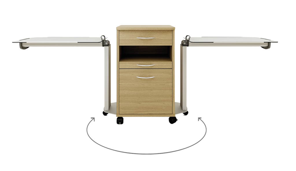 Noční stole NT Due-T 314