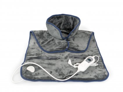 Elektrická dečka na celá záda