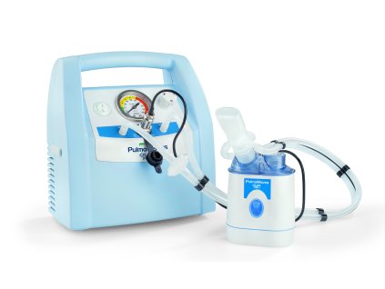 Rehabilitace plic Pulmo Waves