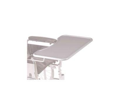 Stolek k invalidnímu vozíku - 58 x 38 cm