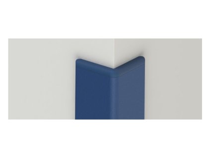 Zesílený rohový ALU nárazník