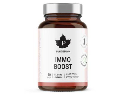 Immo Boost 60 kapslí