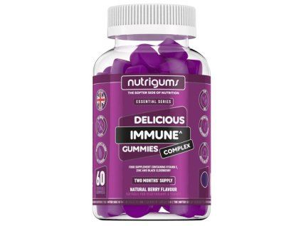 Immune Complex 60 gummies