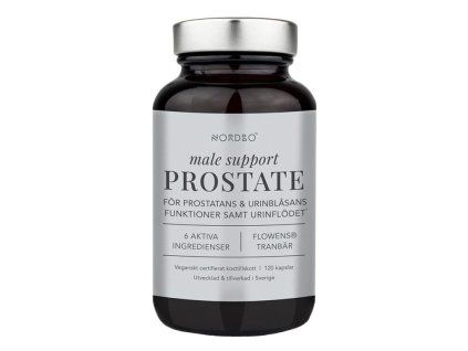 Male Support Prostate 120 kapslí