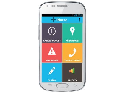 Licence systému iNurse