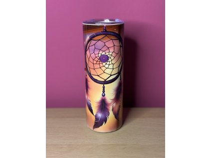 Termo hrnek - lapač slunce