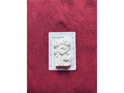 Keraflotový odlitek „Mikuláš“ – Domaluj mě