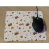 Podložka pod myš - včelky