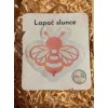 Lapač slunce - včelka