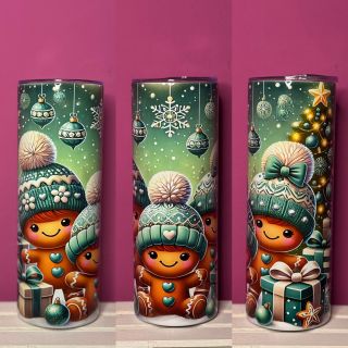 Vánoční termokelímky 🎄 Tak který se Vám líbí nejvíc? 🤭