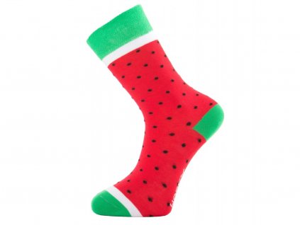 Ponožky s melouny - 1 pár