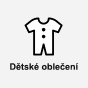 Dětské oblečení