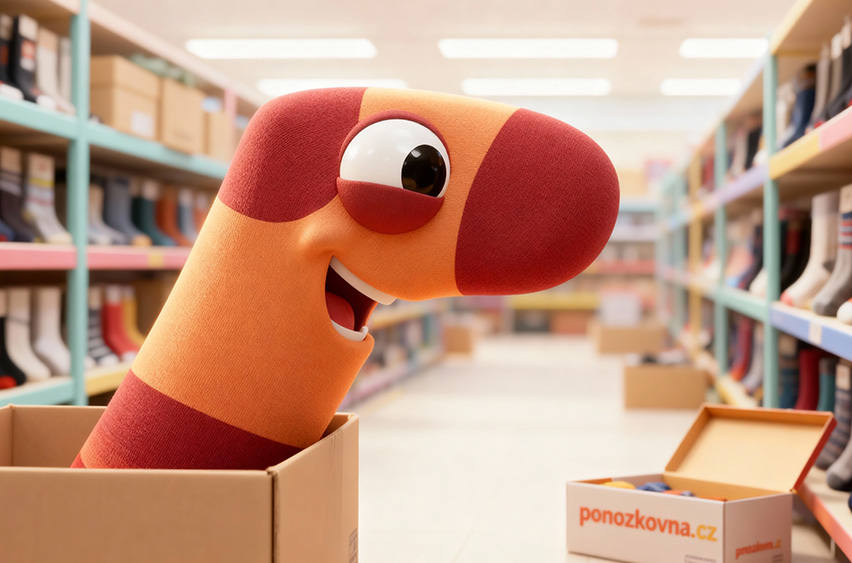 Jak správně kombinovat ponožky k outfitu?