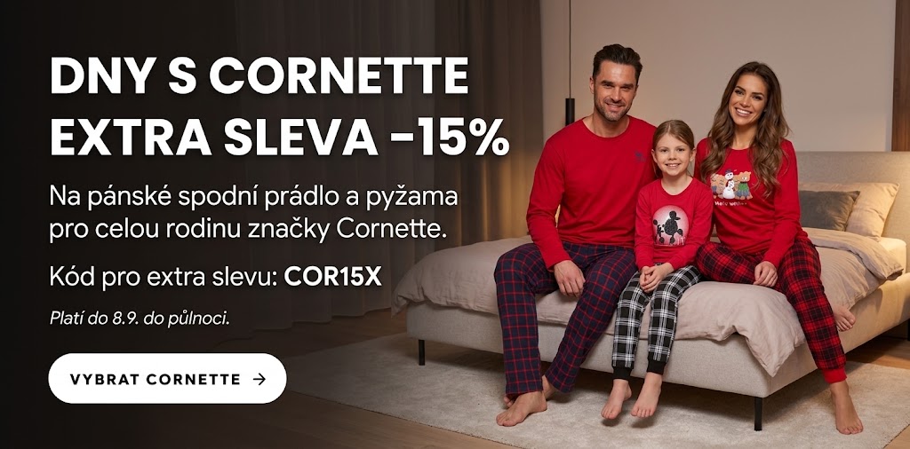 Dny s Cornette