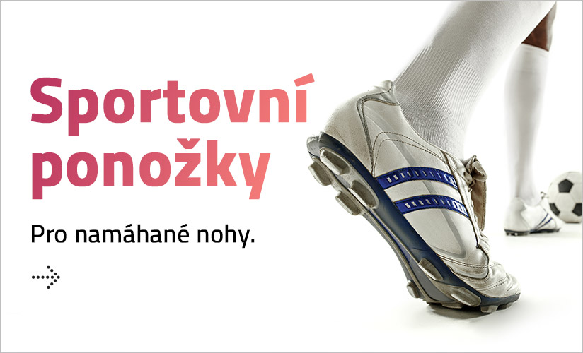 Sportovní ponožky