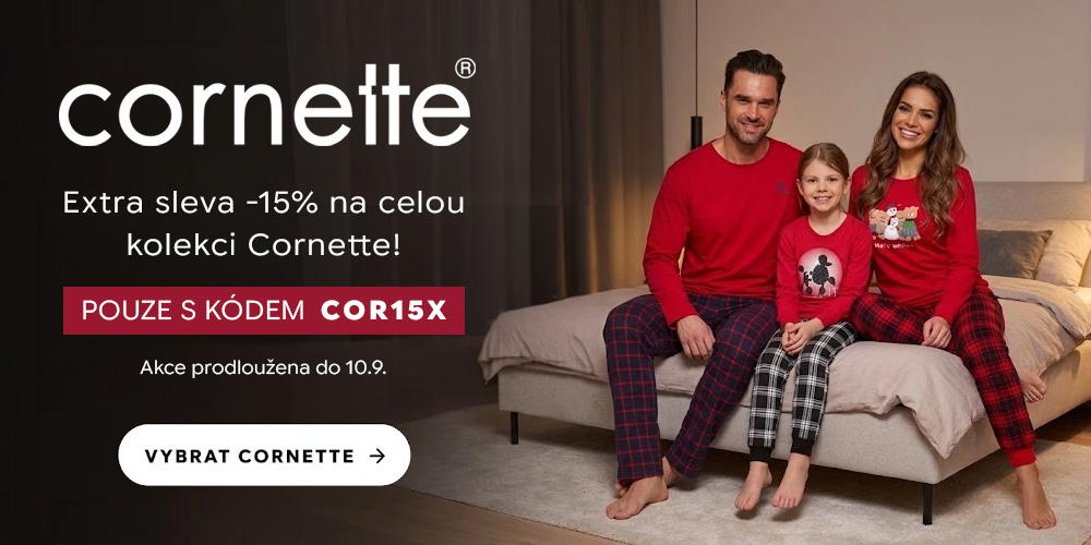 Dny s Cornette
