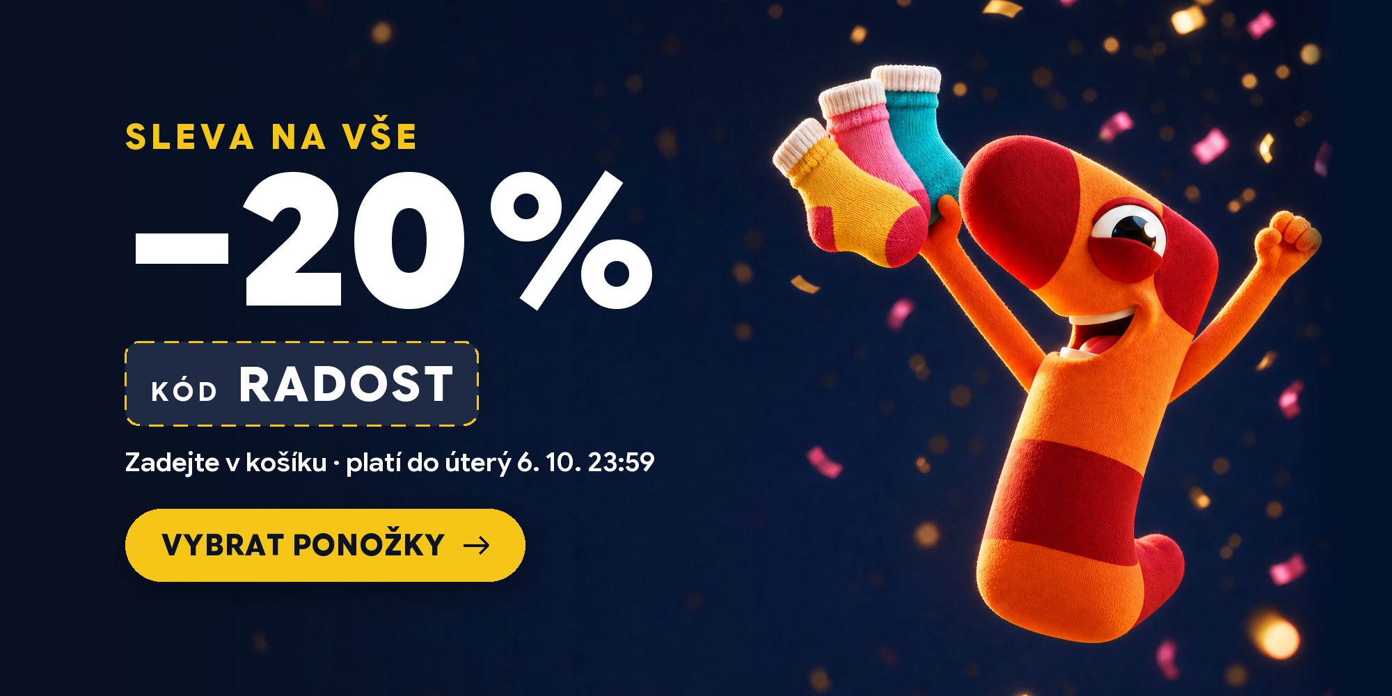 Sleva 20%