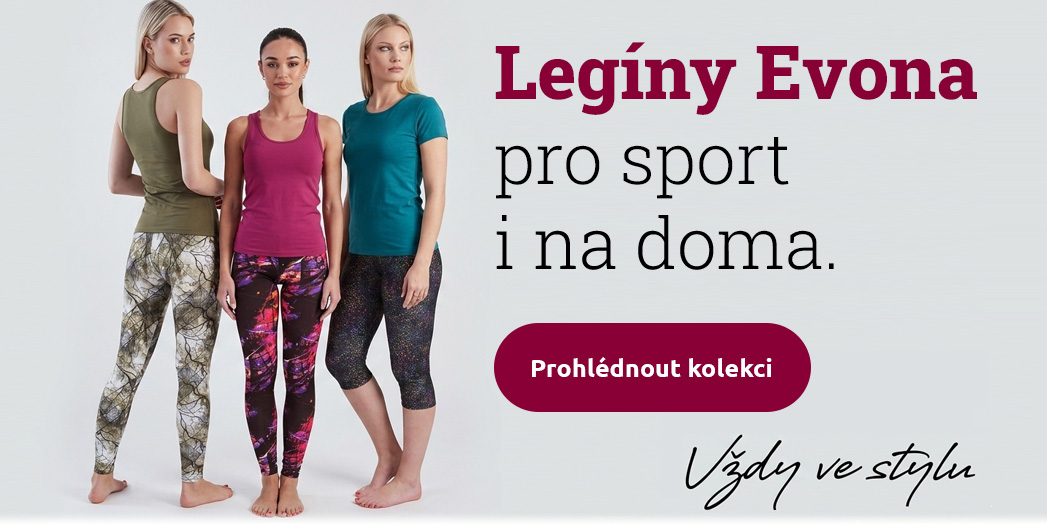 Legíny Evona