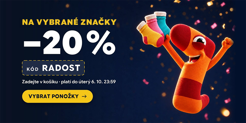 Sleva 20%