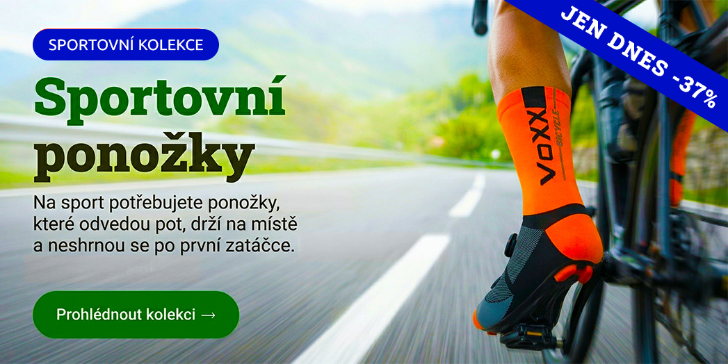 Sportovní ponožky