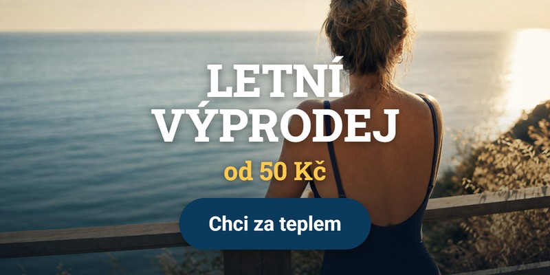 Letní doprodej