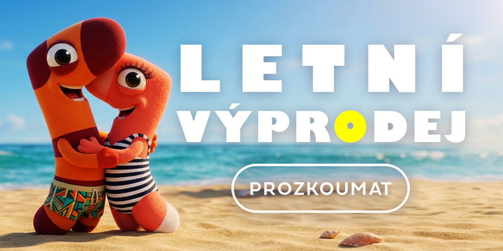 Letní výprodej