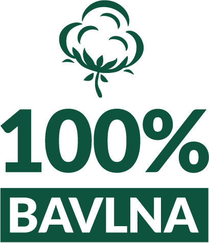 100% Bavlna